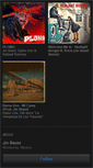 Mobile Screenshot of jinbeast.bandcamp.com