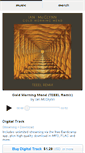 Mobile Screenshot of ianmcglynn.bandcamp.com