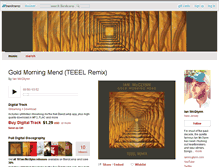 Tablet Screenshot of ianmcglynn.bandcamp.com