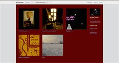 Desktop Screenshot of nicolasfalcon.bandcamp.com