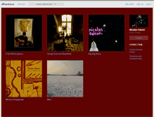 Tablet Screenshot of nicolasfalcon.bandcamp.com