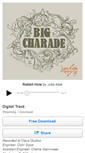 Mobile Screenshot of juliaklee.bandcamp.com