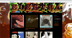 Desktop Screenshot of elektra.bandcamp.com