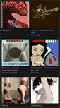 Mobile Screenshot of elektra.bandcamp.com