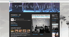 Desktop Screenshot of mwpmusic.bandcamp.com