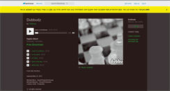 Desktop Screenshot of dubbudznj.bandcamp.com