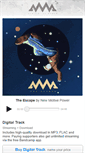 Mobile Screenshot of newmotivepwr.bandcamp.com