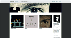Desktop Screenshot of boyonstrike.bandcamp.com