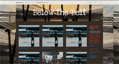 Desktop Screenshot of belowthebelt.bandcamp.com