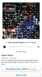 Mobile Screenshot of bobpadgett.bandcamp.com