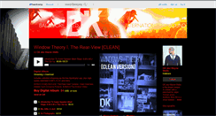 Desktop Screenshot of dkakawaynewatts.bandcamp.com