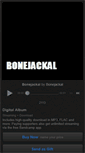 Mobile Screenshot of bonejackal.bandcamp.com