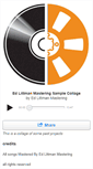 Mobile Screenshot of edlittmanmastering.bandcamp.com