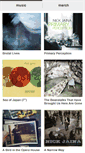 Mobile Screenshot of nickjaina.bandcamp.com