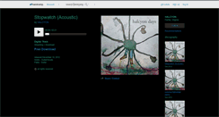 Desktop Screenshot of halcyondays.bandcamp.com