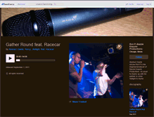 Tablet Screenshot of bazzleesquireproductions.bandcamp.com