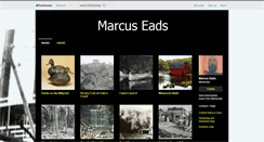 Desktop Screenshot of marcus-eads.bandcamp.com