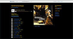 Desktop Screenshot of nelsentimentum.bandcamp.com