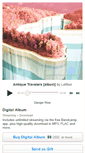Mobile Screenshot of leitbur.bandcamp.com