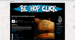 Desktop Screenshot of behopclick.bandcamp.com