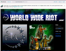 Tablet Screenshot of 5ela.bandcamp.com