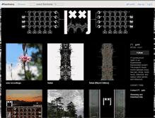 Tablet Screenshot of gate.bandcamp.com