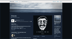 Desktop Screenshot of ofmountainsandseas.bandcamp.com