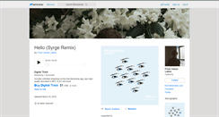 Desktop Screenshot of fromindianlakes.bandcamp.com