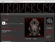 Tablet Screenshot of lionsoftsavo.bandcamp.com