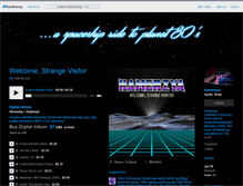 Tablet Screenshot of hamerzya.bandcamp.com