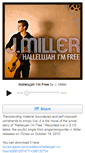Mobile Screenshot of jmillerlive.bandcamp.com