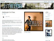 Tablet Screenshot of jmillerlive.bandcamp.com