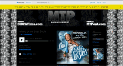 Desktop Screenshot of mtpent.bandcamp.com