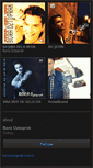 Mobile Screenshot of boraoztoprak.bandcamp.com
