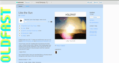 Desktop Screenshot of holdfast.bandcamp.com