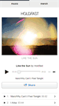 Mobile Screenshot of holdfast.bandcamp.com