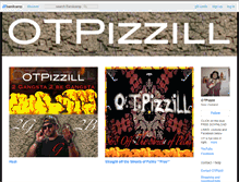 Tablet Screenshot of otpizzill.bandcamp.com