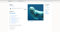 Desktop Screenshot of kidhollywoodca.bandcamp.com