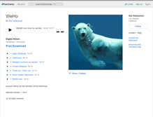 Tablet Screenshot of kidhollywoodca.bandcamp.com