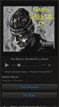 Mobile Screenshot of illmind1.bandcamp.com