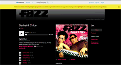 Desktop Screenshot of fazz.bandcamp.com