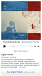 Mobile Screenshot of piterskiy.bandcamp.com