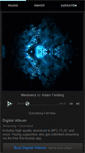 Mobile Screenshot of adamfielding.bandcamp.com