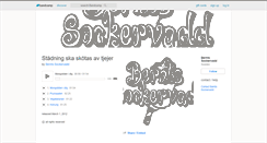 Desktop Screenshot of berntssockervadd.bandcamp.com