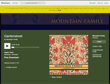 Tablet Screenshot of mountainfamily.bandcamp.com