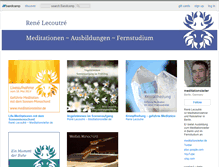 Tablet Screenshot of meditationsleiter.bandcamp.com