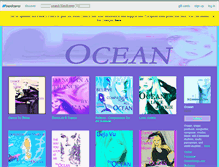 Tablet Screenshot of djocean.bandcamp.com
