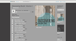 Desktop Screenshot of muzikdizcovery.bandcamp.com