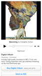Mobile Screenshot of energeticaction.bandcamp.com