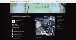 Desktop Screenshot of helenkellerdrunkbus.bandcamp.com